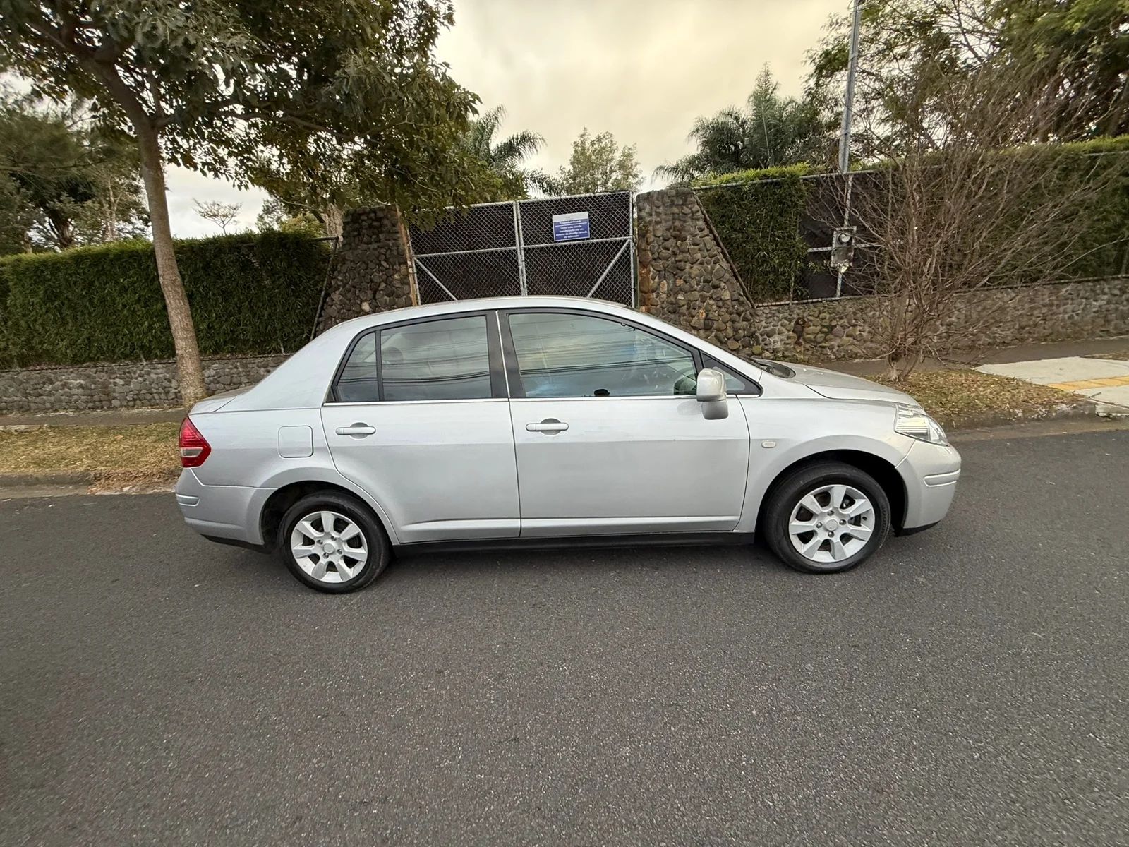 Nissan Tiida - Image 3