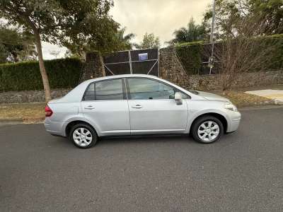 Nissan Tiida - Image 3