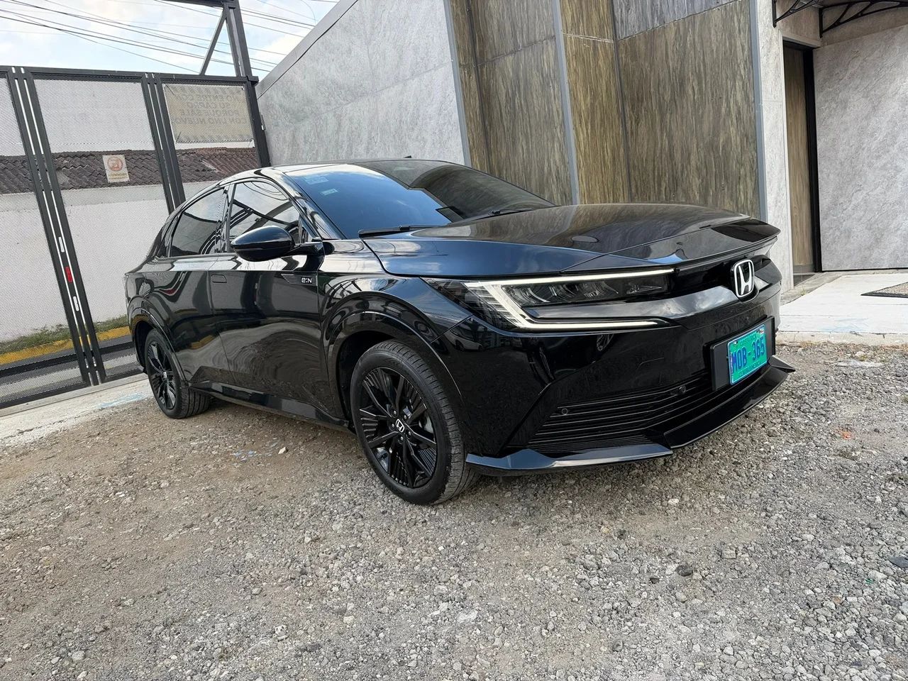 Honda e:NP2 - Image 1