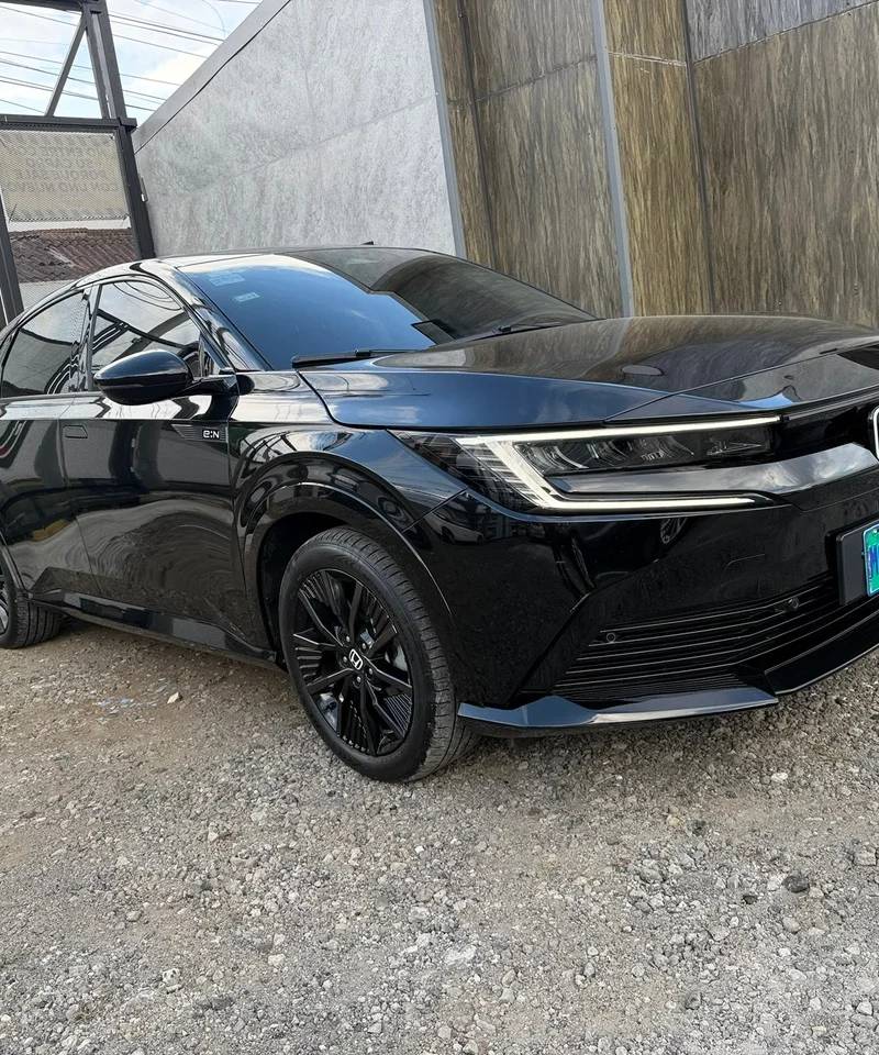 2025 Honda e:NP2