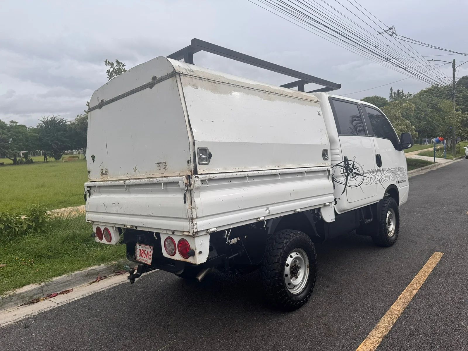 Kia K2500 - Image 3