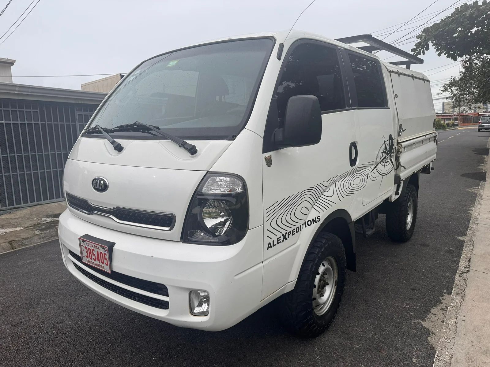 Kia K2500 - Image 1
