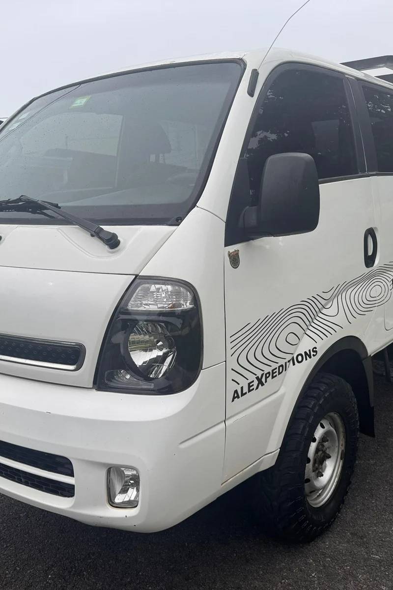 2017 Kia K2500