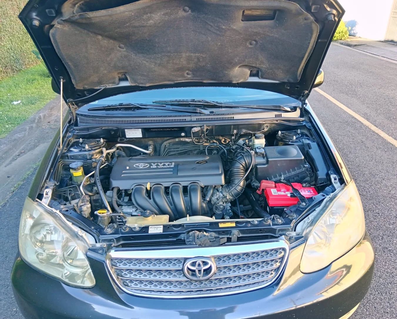 Toyota Corolla Altis XEi - Image 5