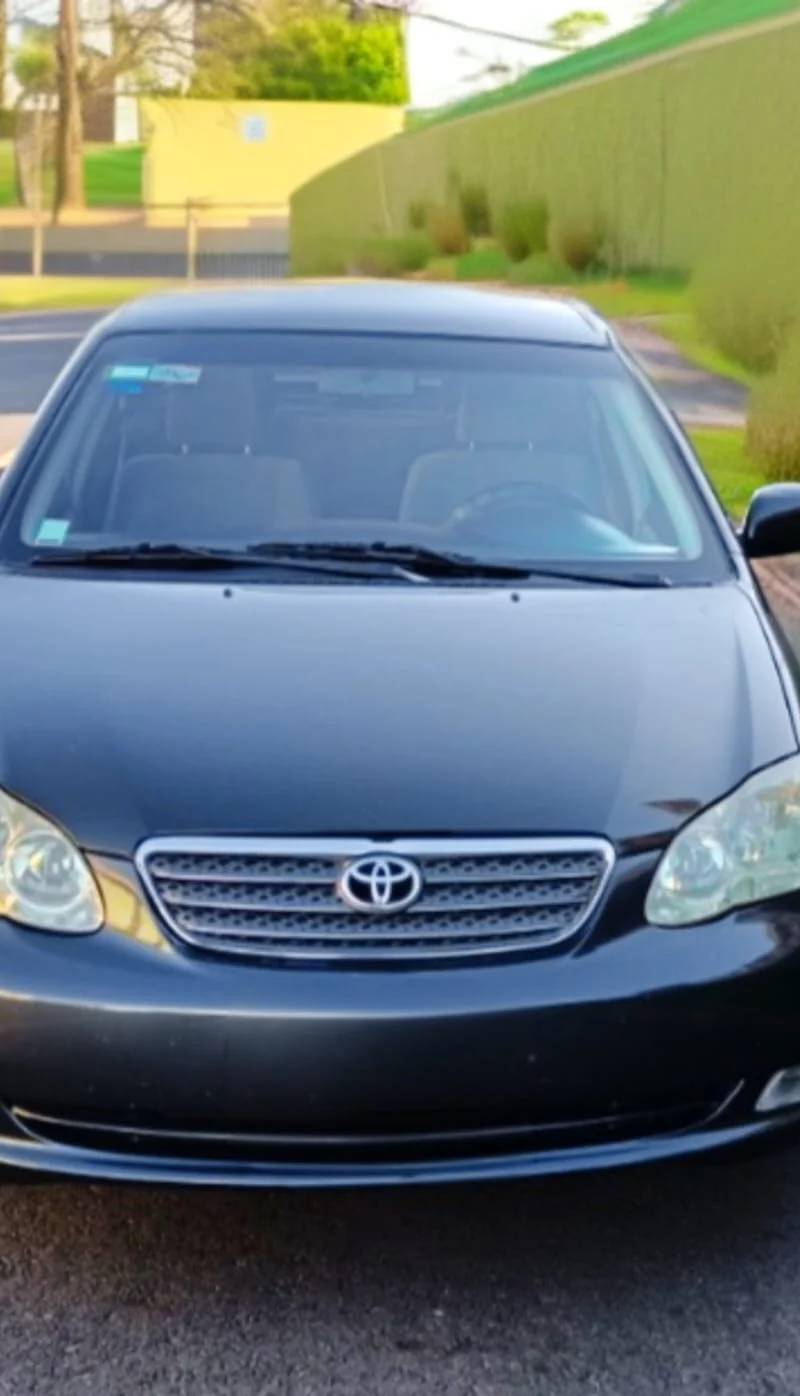 2007 Toyota Corolla Altis XEi