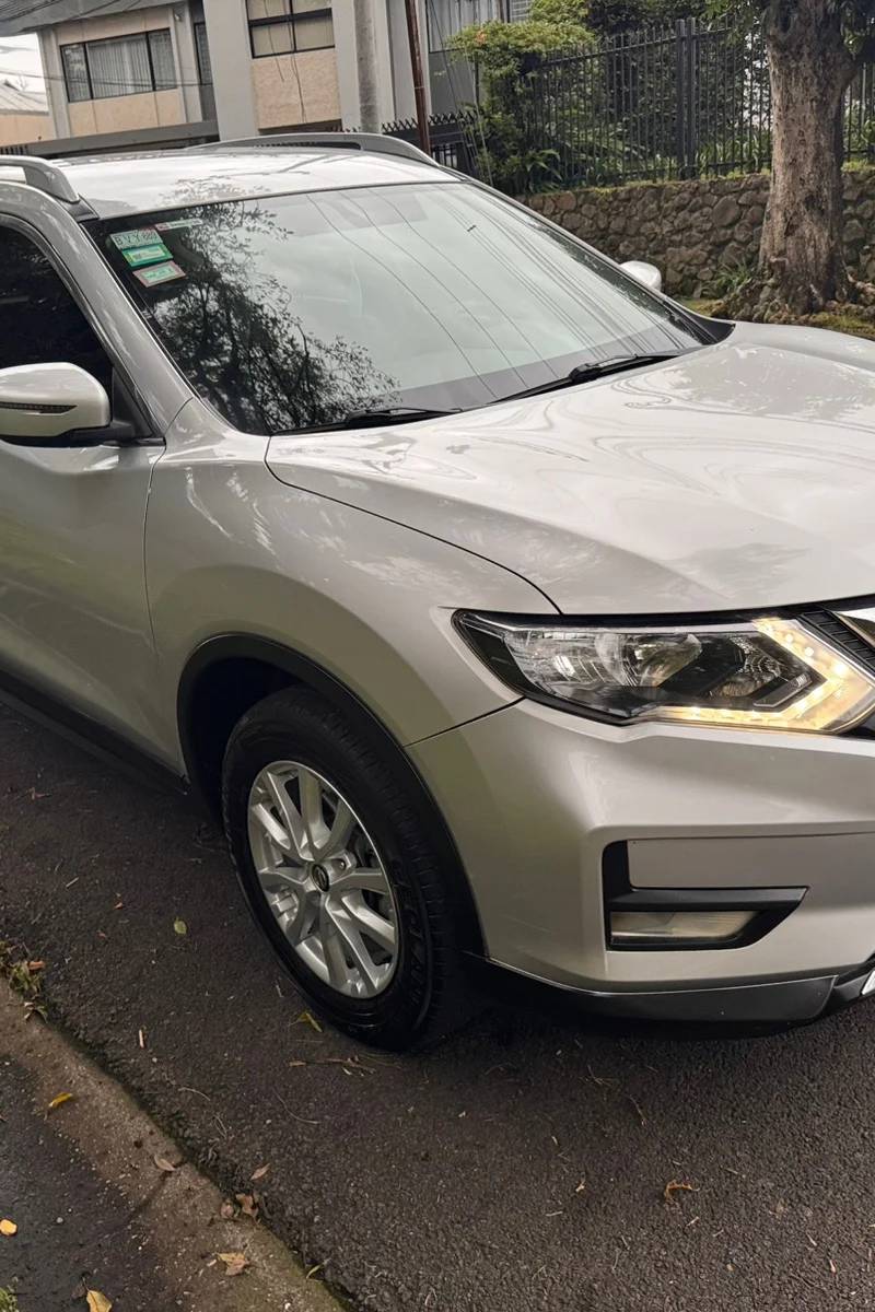 2022 Nissan X-Trail
