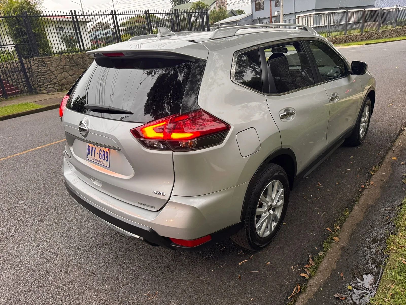 Nissan X-Trail - Image 3