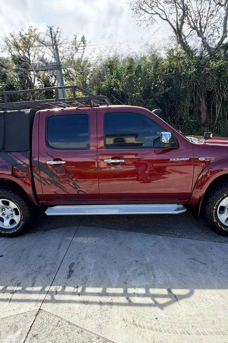 2014 Mazda BT-50