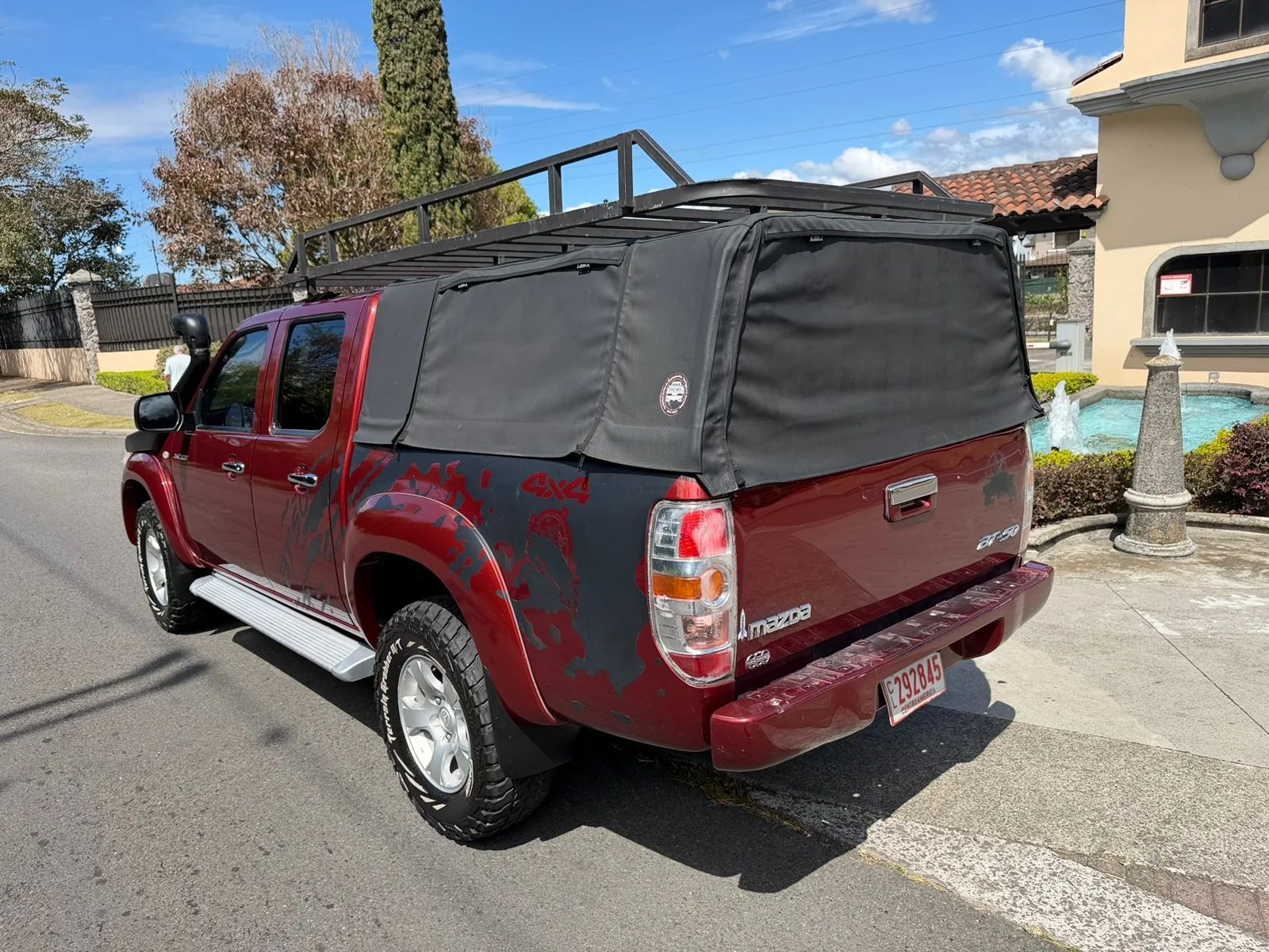 Mazda BT-50 - Image 2