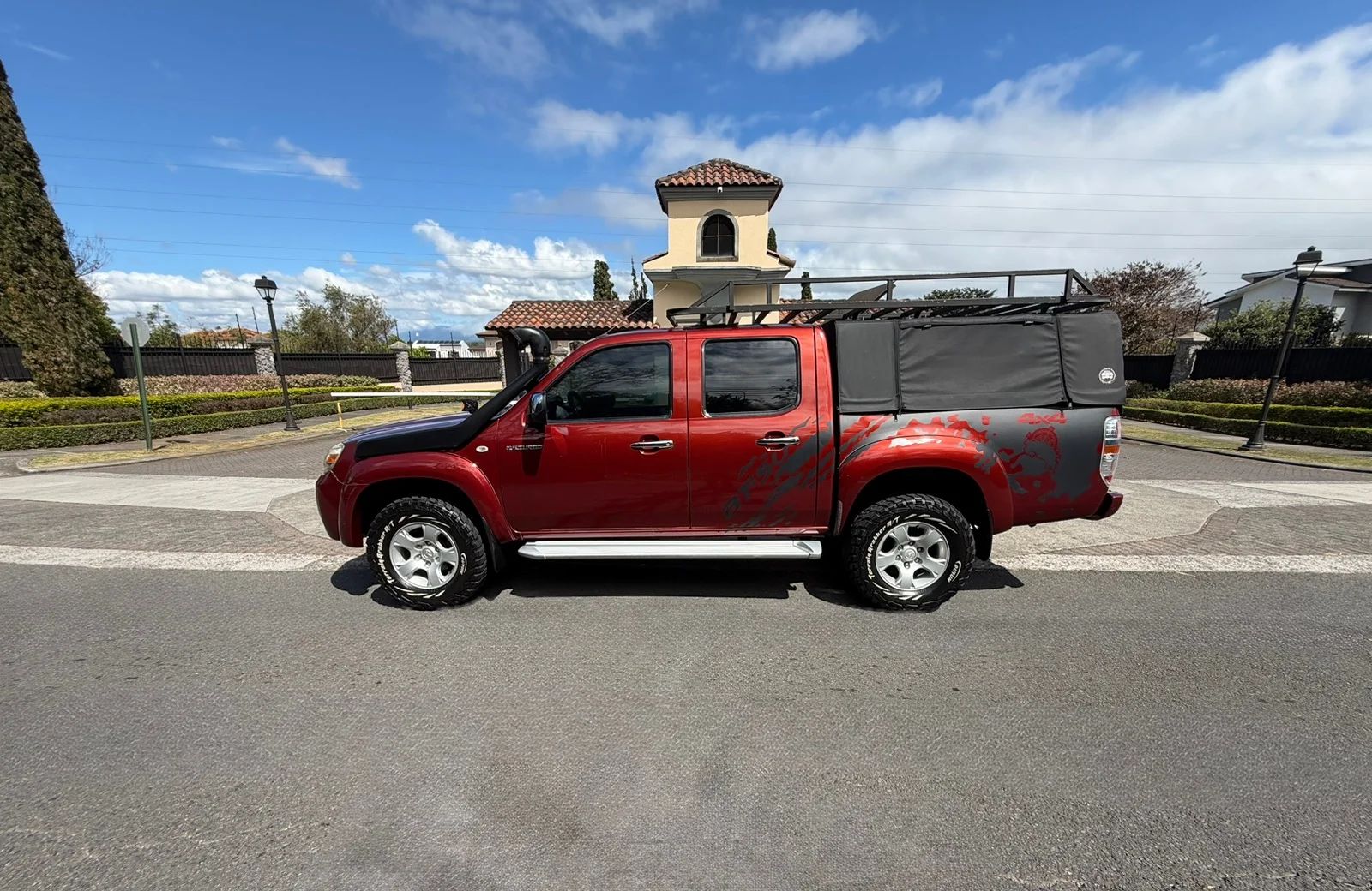 Mazda BT-50 - Image 4
