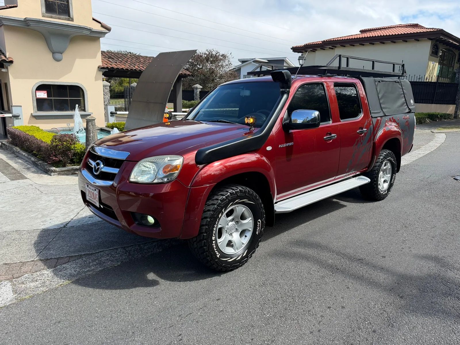 Mazda BT-50 - Image 8