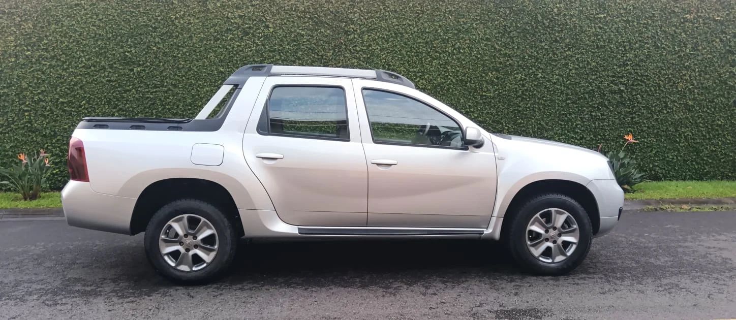 Renault Oroch - Image 1