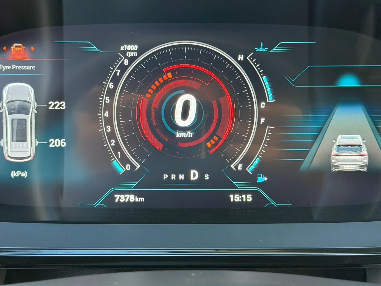 Maxus D60 - Image 10