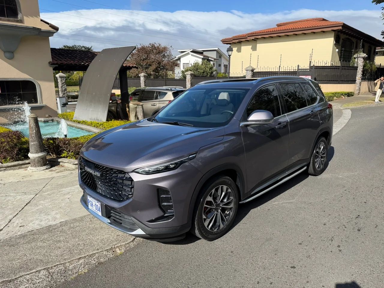 Maxus D60 - Image 1