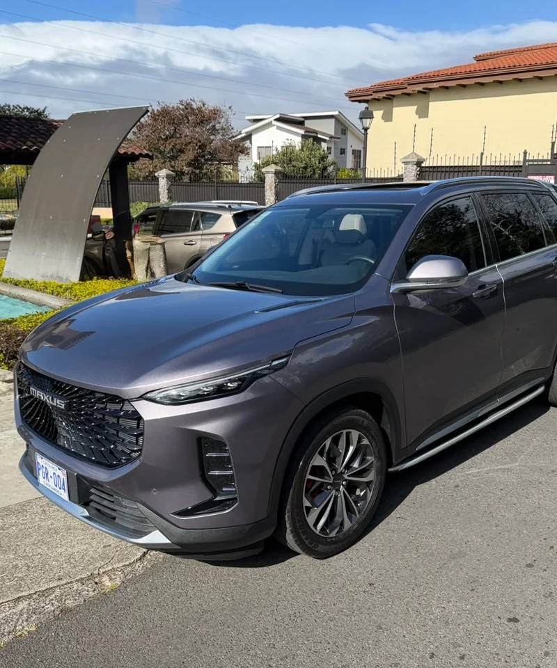 2023 Maxus D60