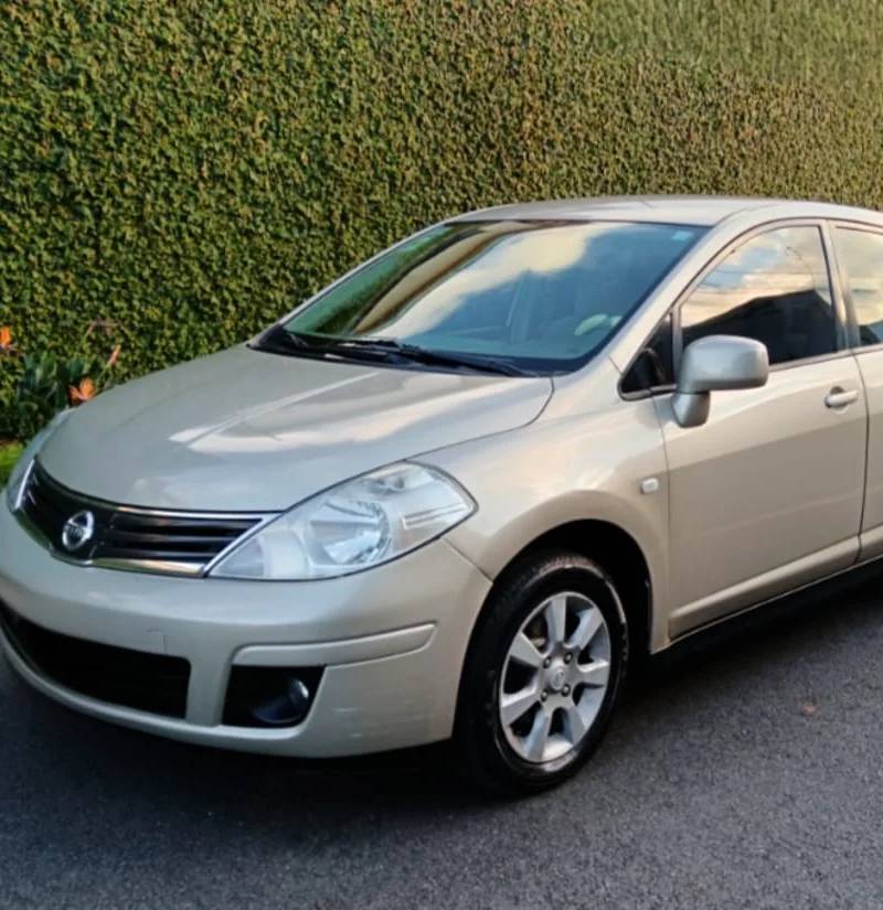 2011 Nissan Tiida