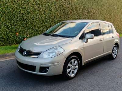 Nissan Tiida - Image 1