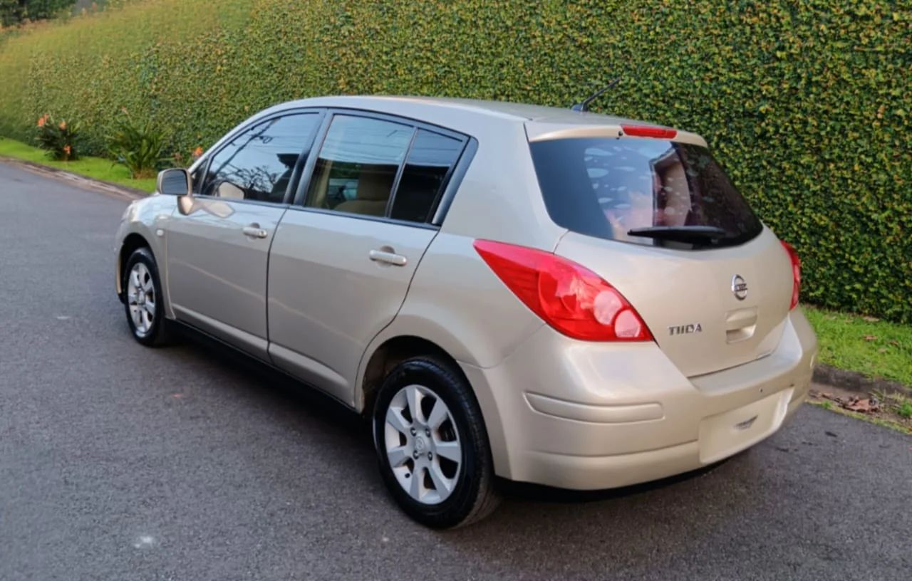 Nissan Tiida - Image 3