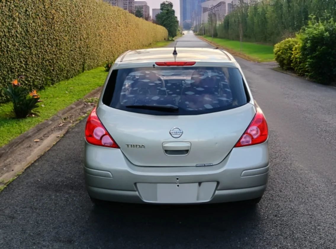 Nissan Tiida - Image 4