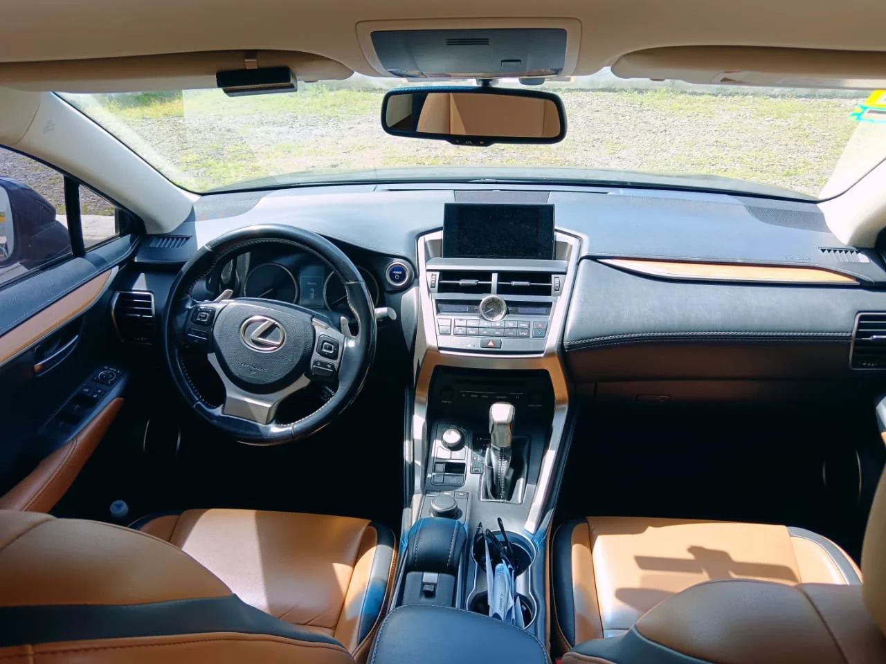 Lexus NX300H - Image 5