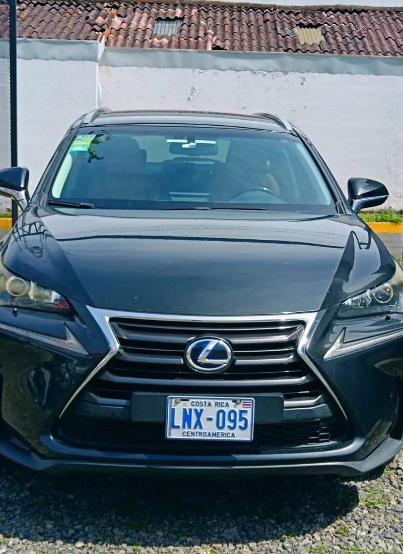 2017 Lexus NX300H
