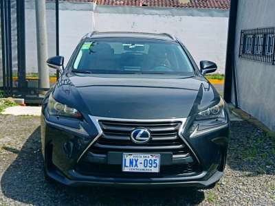 Lexus NX300H - Image 1
