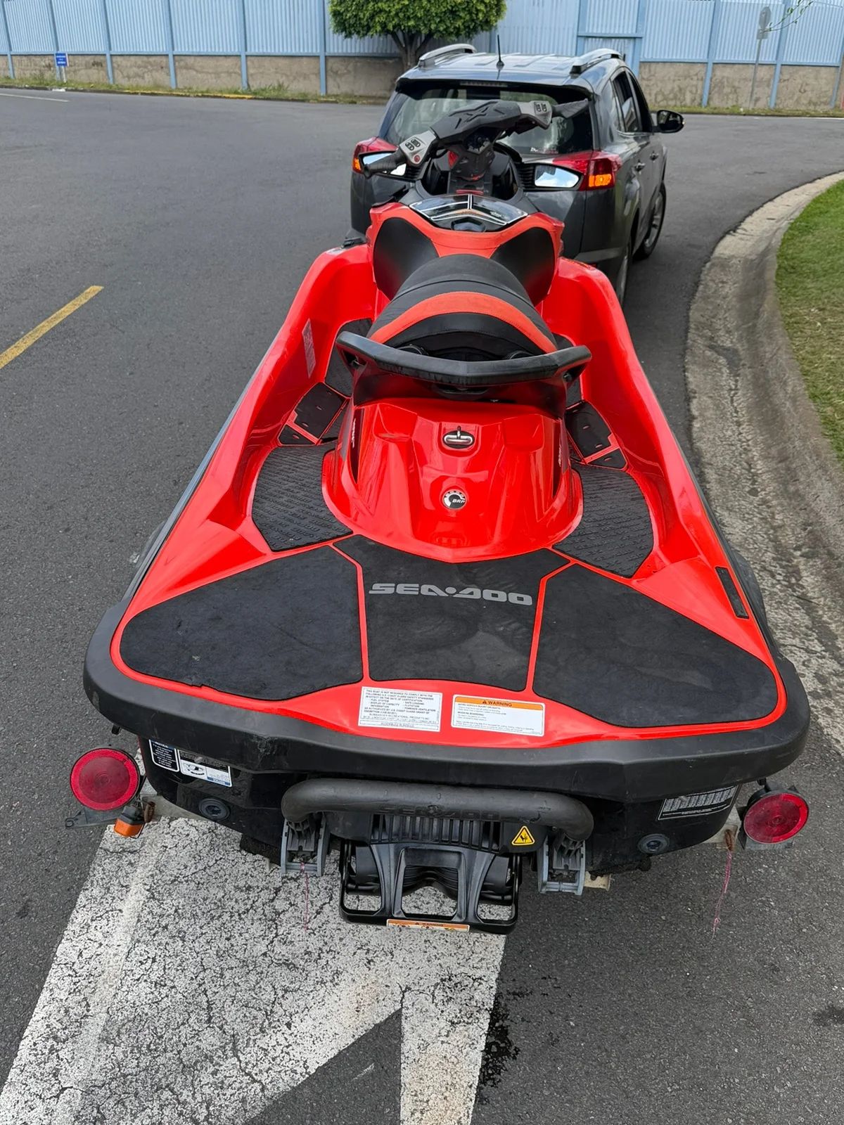 Sea-Doo RXT-X 300 - Image 3