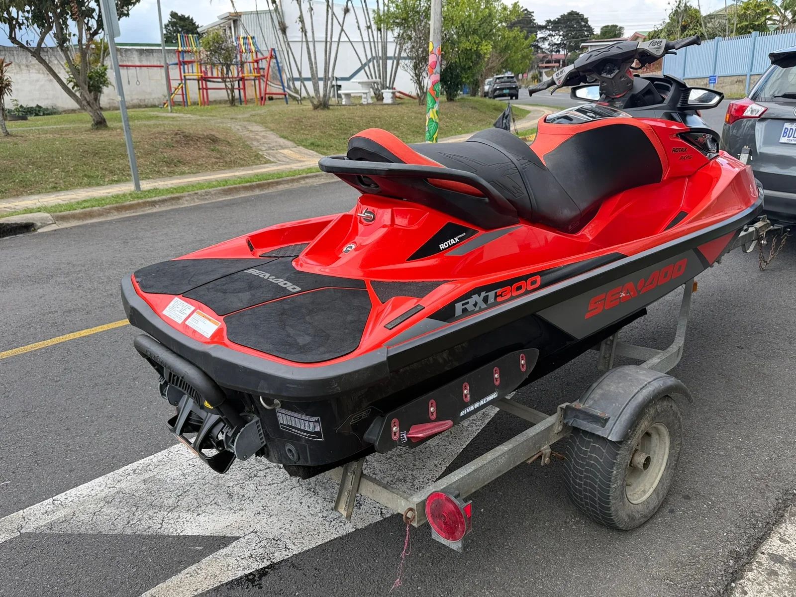 Sea-Doo RXT-X 300 - Image 4