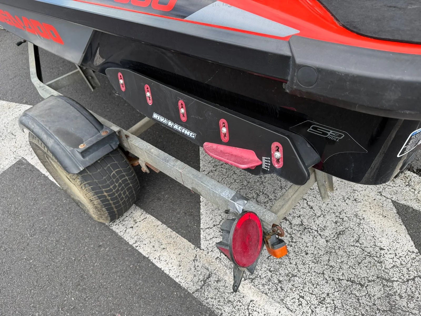 Sea-Doo RXT-X 300 - Image 7