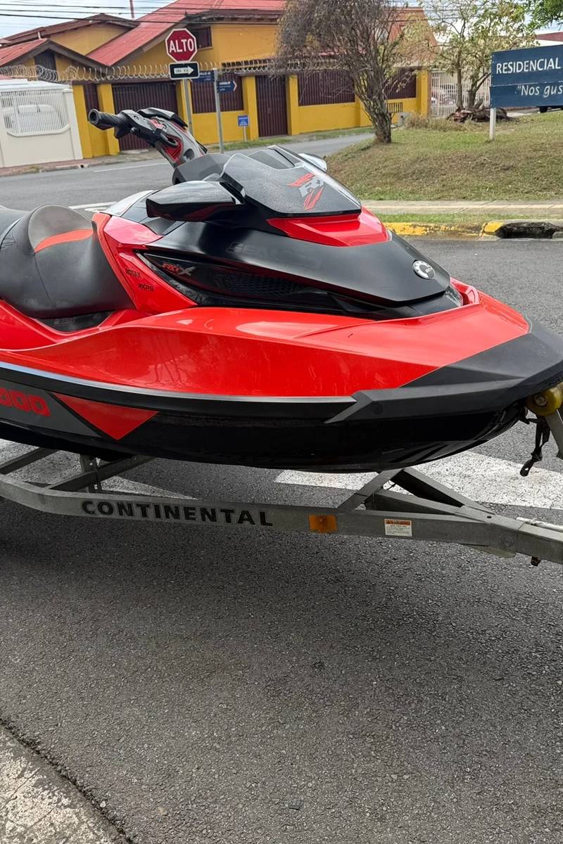 2017 Sea-Doo RXT-X 300