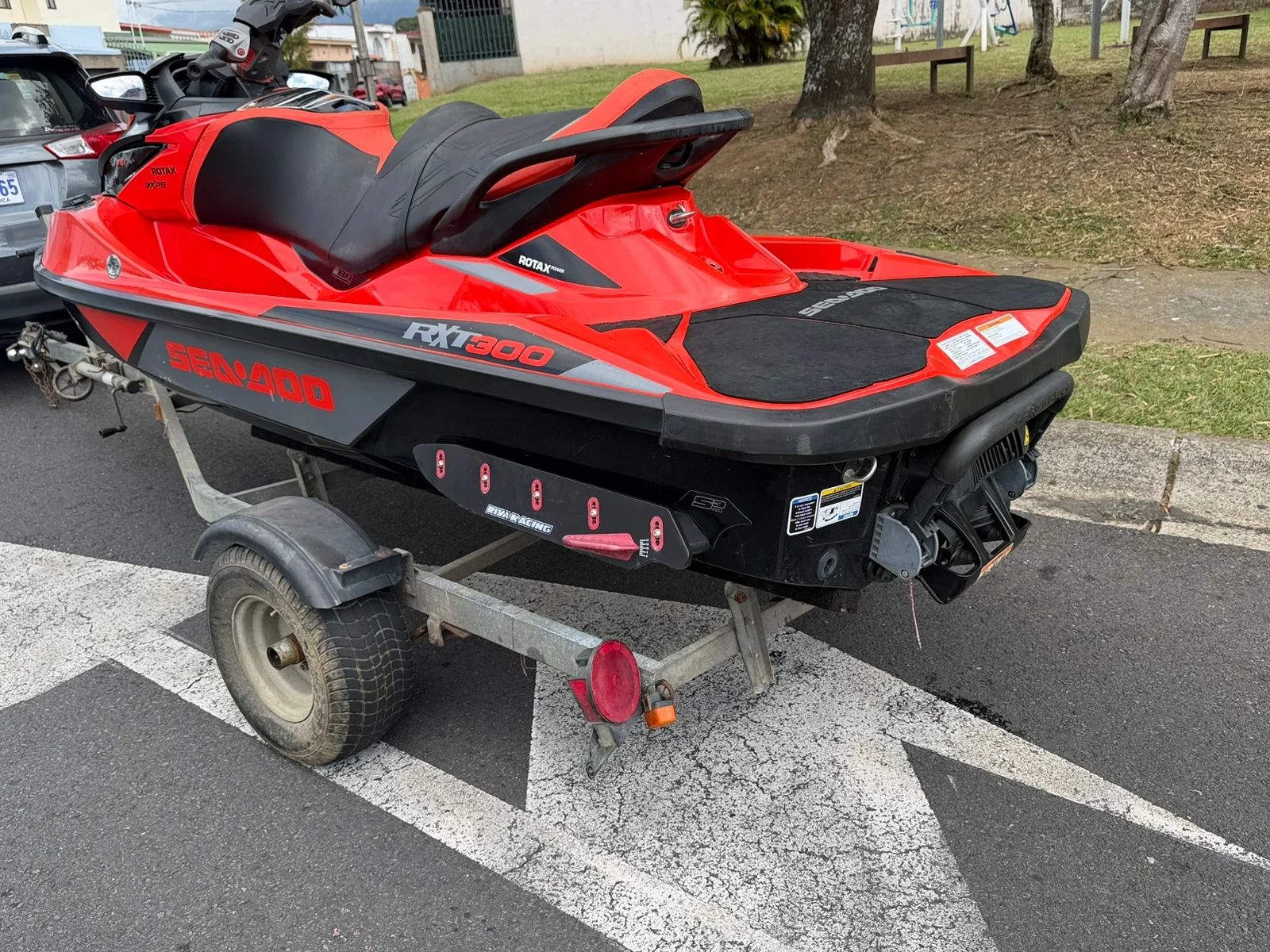 Sea-Doo RXT-X 300 - Image 5
