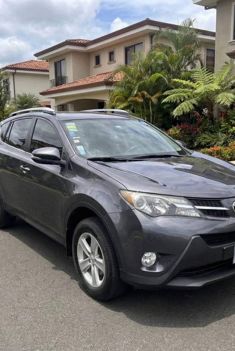 2014 Toyota RAV4