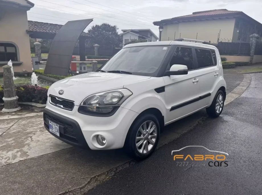 Kia Soul - Image 1