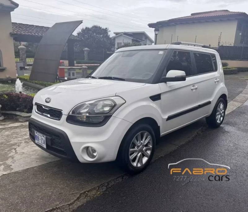 2013 Kia Soul