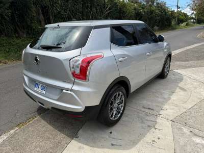 SsangYong Tivoli - Image 1