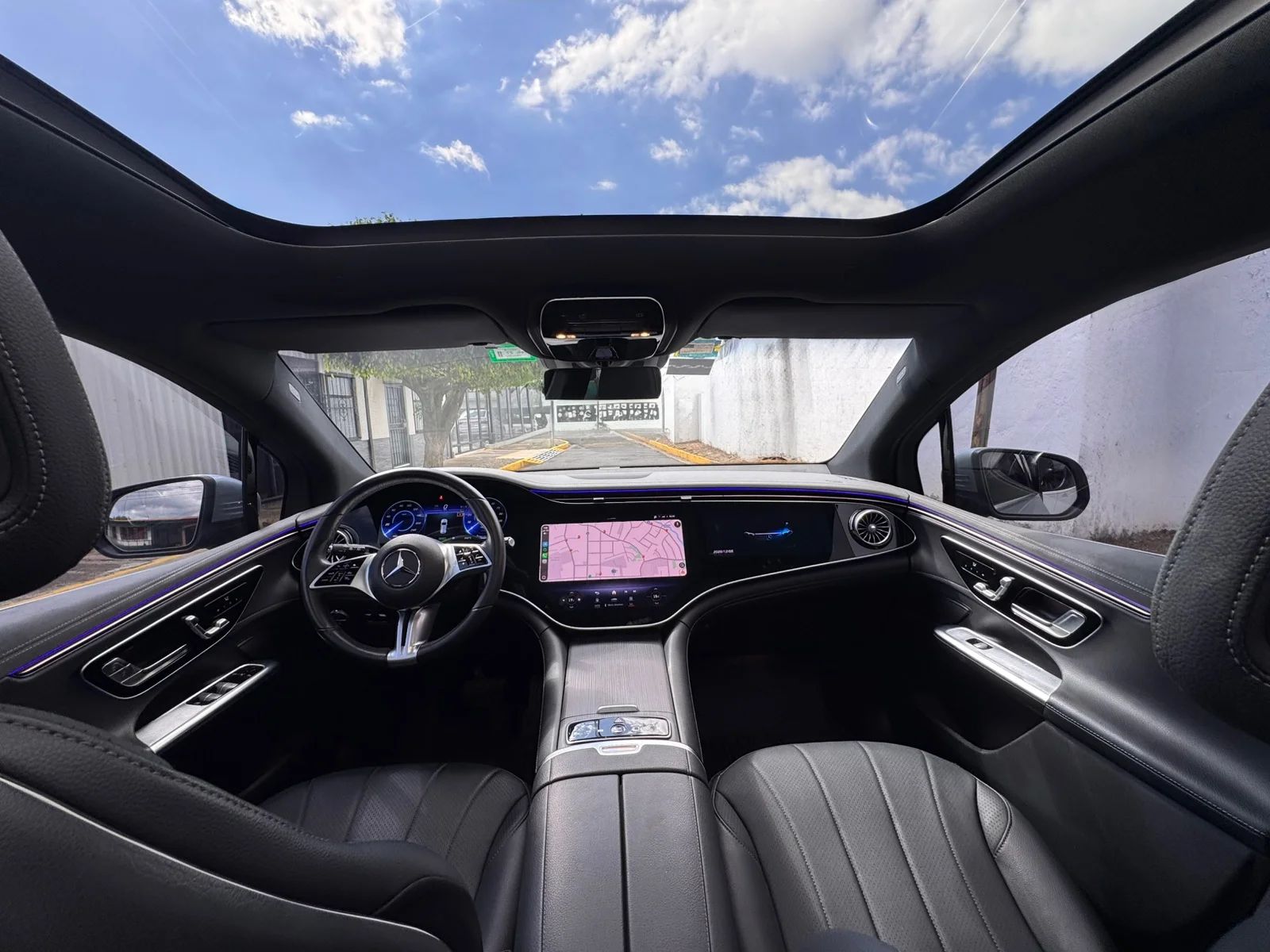 Mercedes-Benz EQE SUV 350+ - Image 5
