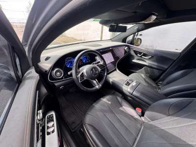 Mercedes-Benz EQE SUV 350+ - Image 6