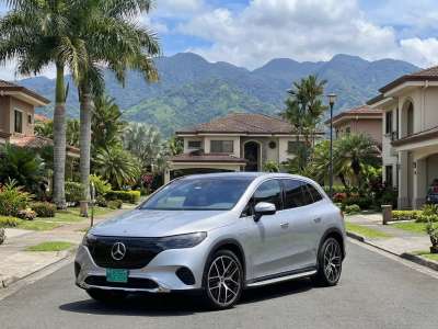 Mercedes-Benz EQE SUV 350+ - Image 1