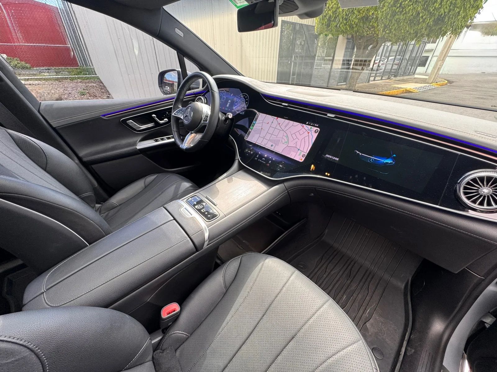 Mercedes-Benz EQE SUV 350+ - Image 9