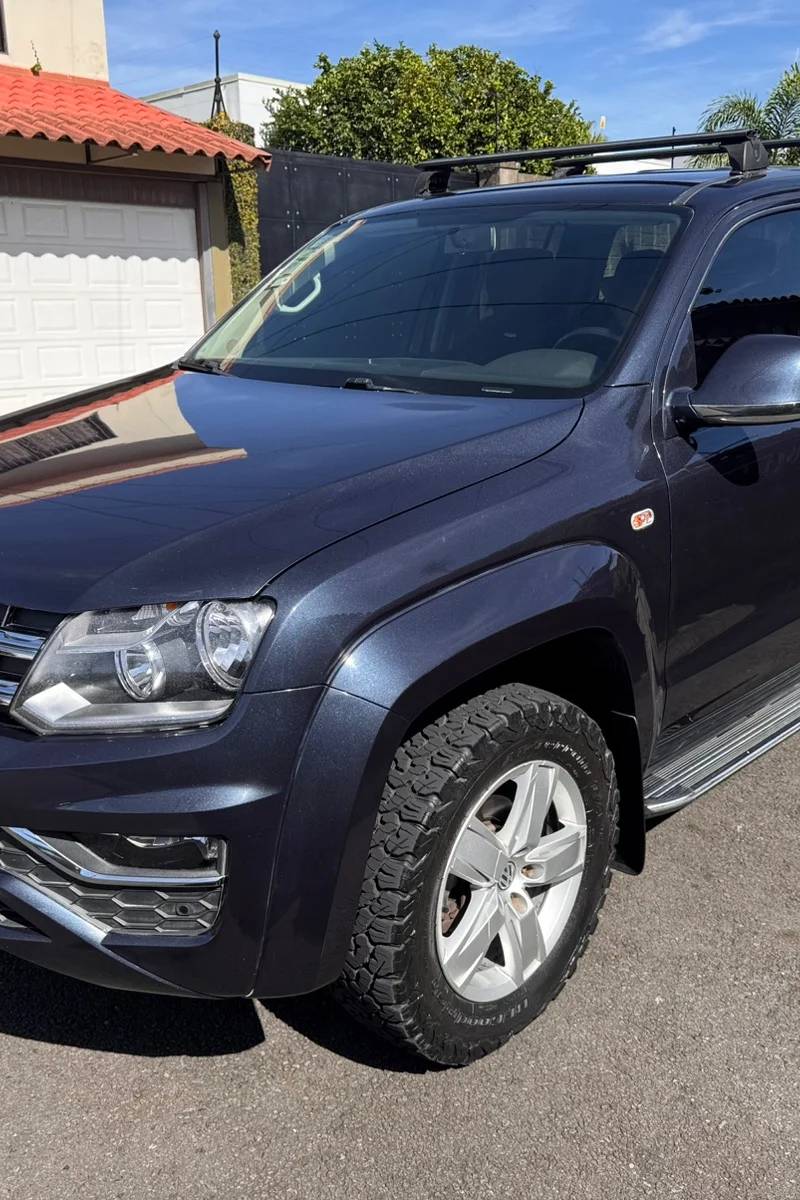 2020 Volkswagen Amarok