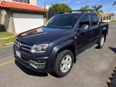 Volkswagen Amarok - Image 1