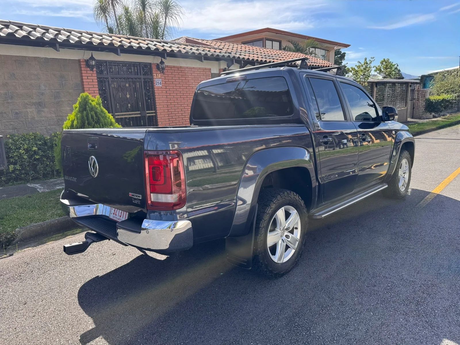 Volkswagen Amarok - Image 3
