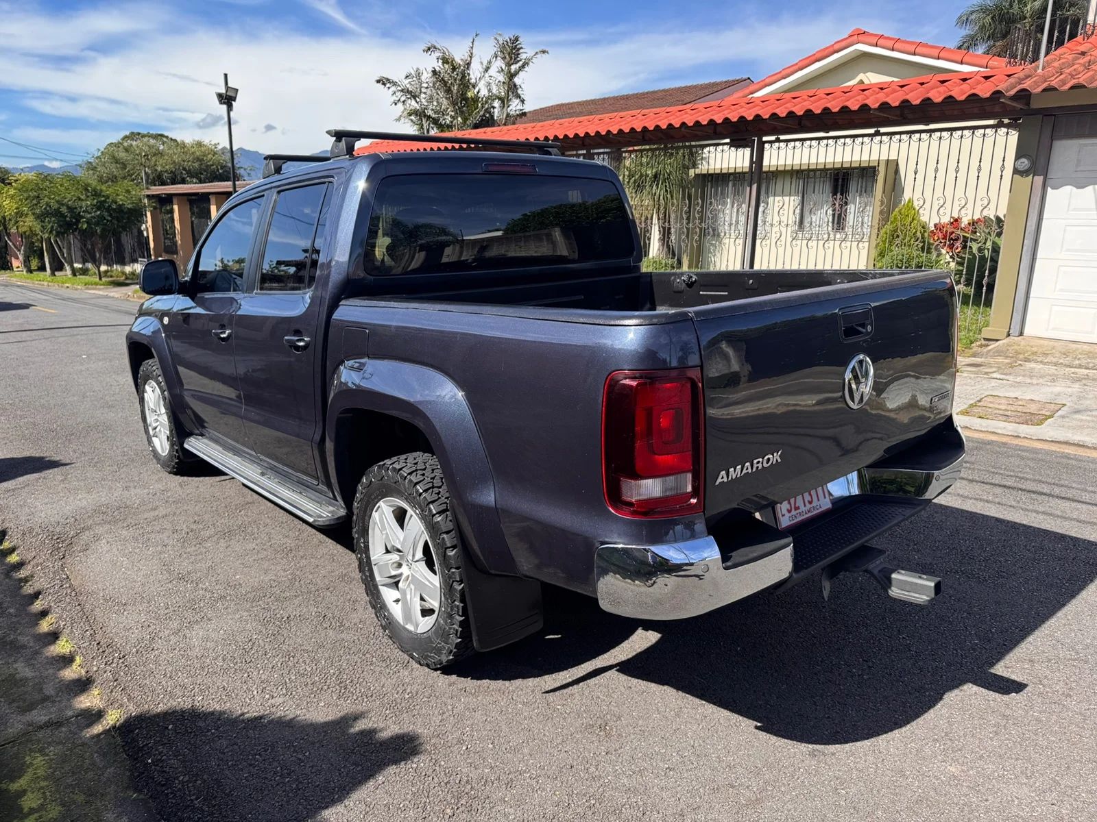 Volkswagen Amarok - Image 4