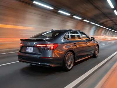 Honda Civic - Image 2