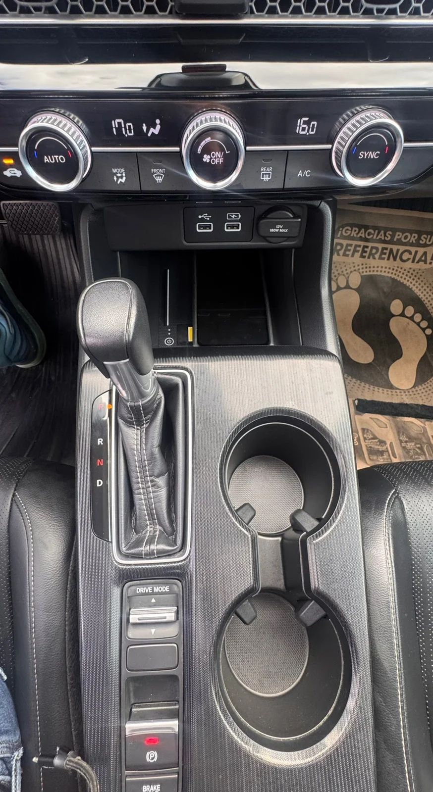 Honda Civic - Image 9