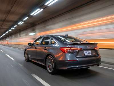 Honda Civic - Image 4