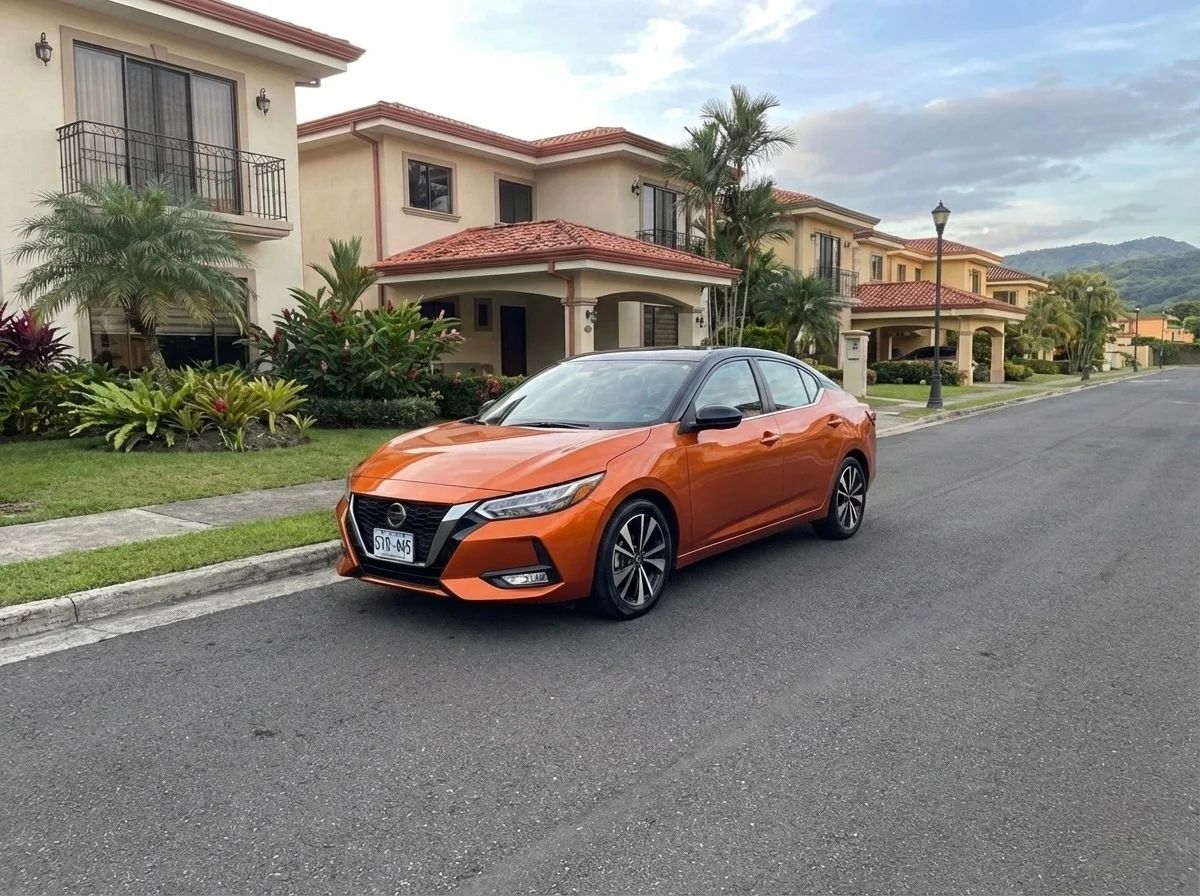 Nissan Sentra - Image 1