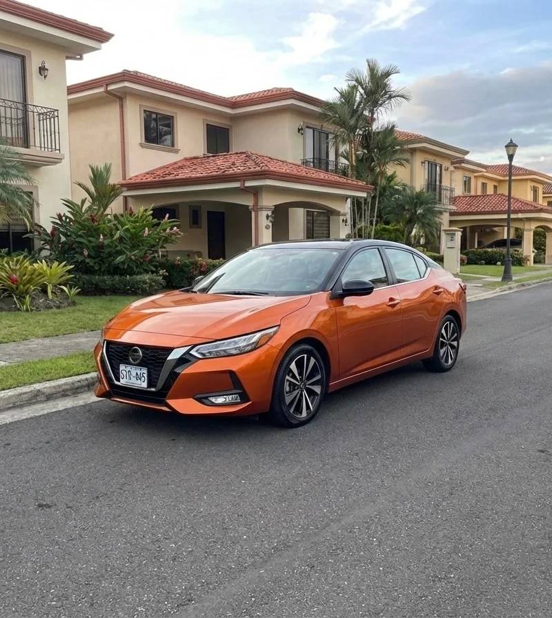 2021 Nissan Sentra