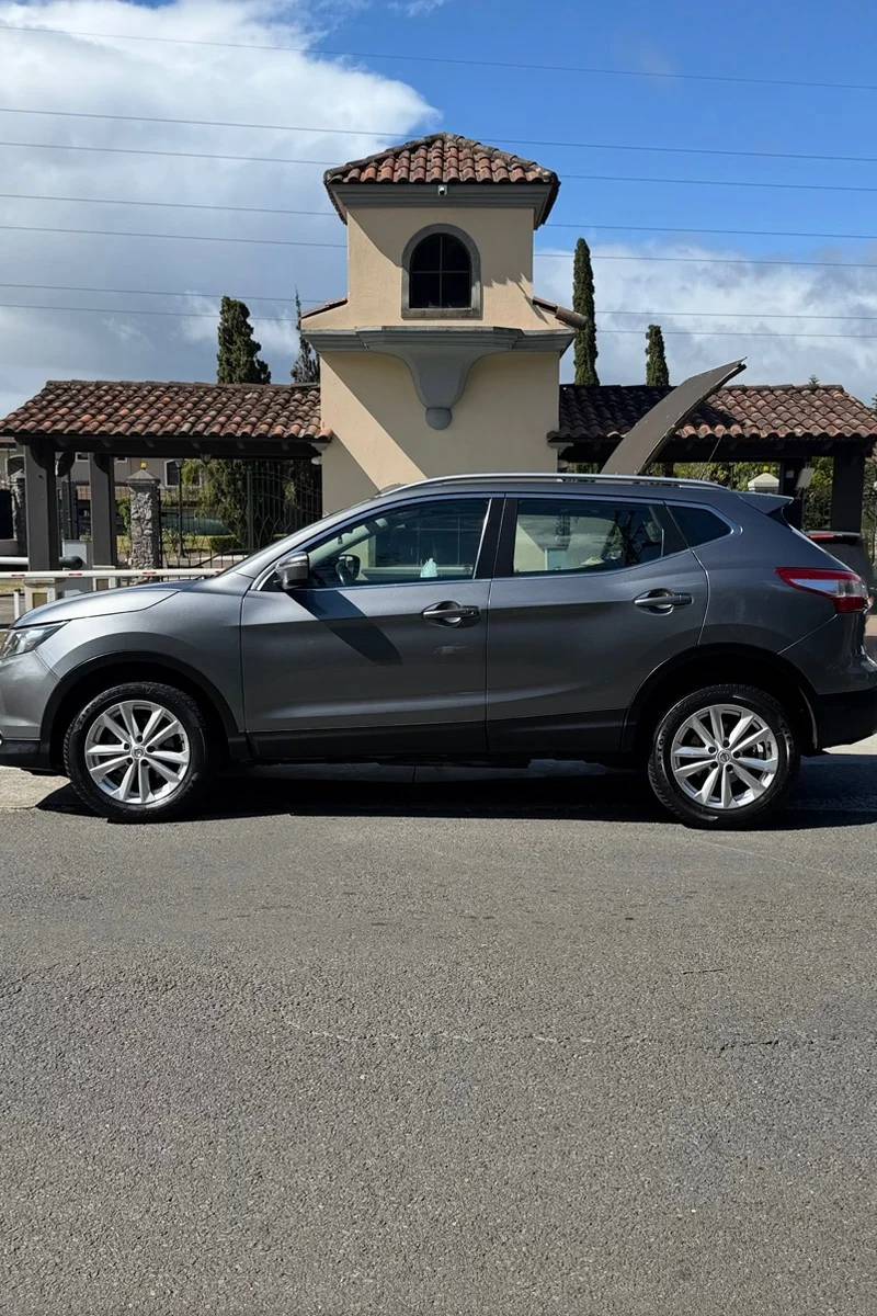 2015 Nissan Qashqai