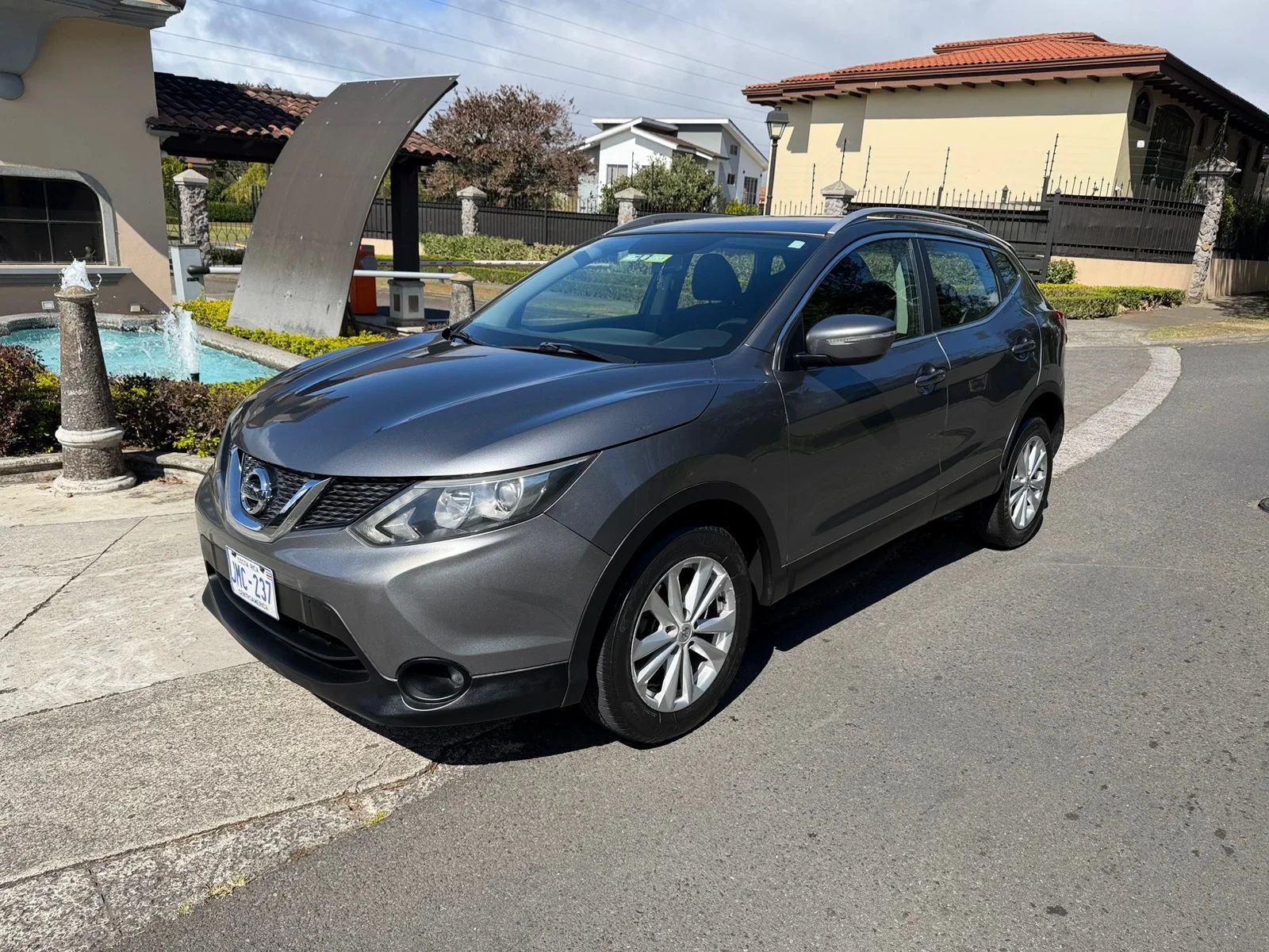 Nissan Qashqai - Image 3